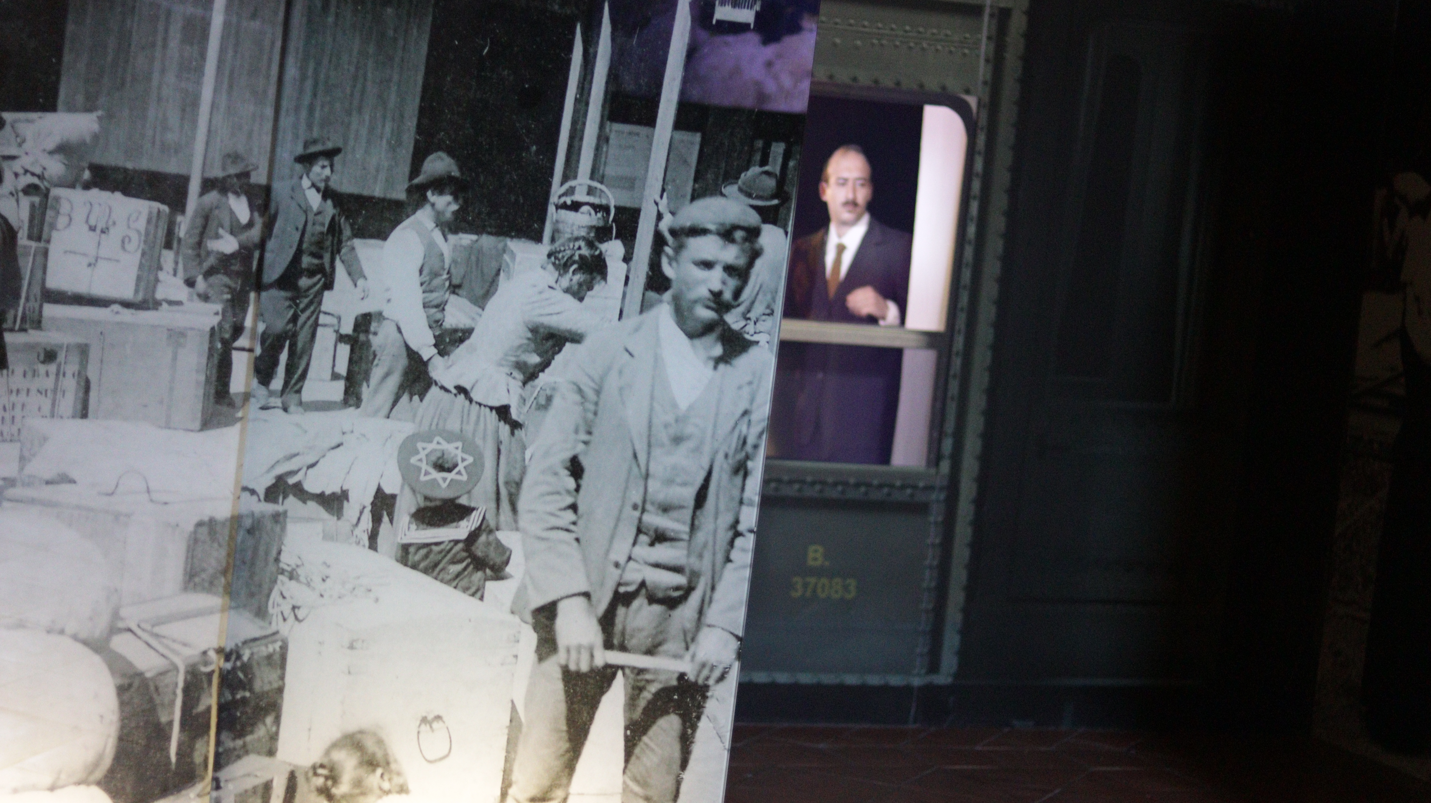 macchina nuovo mondo